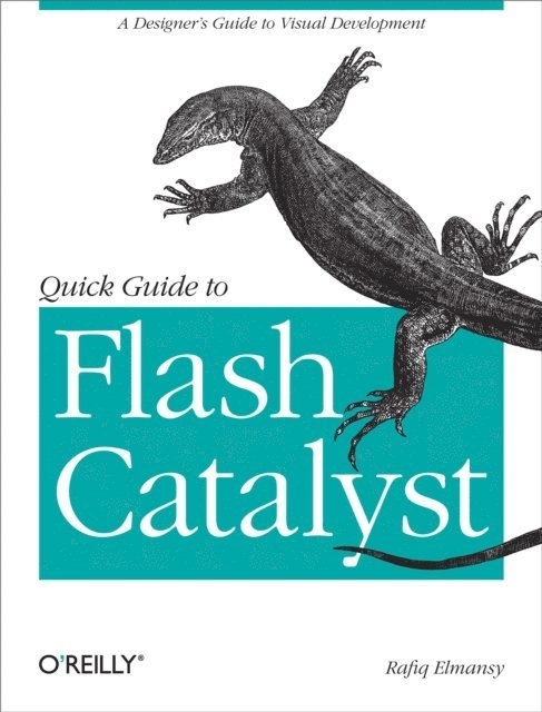 Rafiq Elmansy - Quick Guide to Flash Catalyst, E-bok