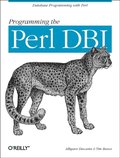 Programming the Perl DBI