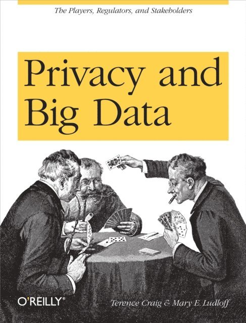 Mary  E. Ludloff, Terence Craig - Privacy and Big Data, E-bok
