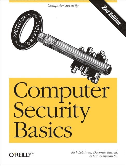 G.T. Gangemi Sr., Rick Lehtinen - Computer Security Basics, E-bok. Tillgänglighet: Lägg i varukorg