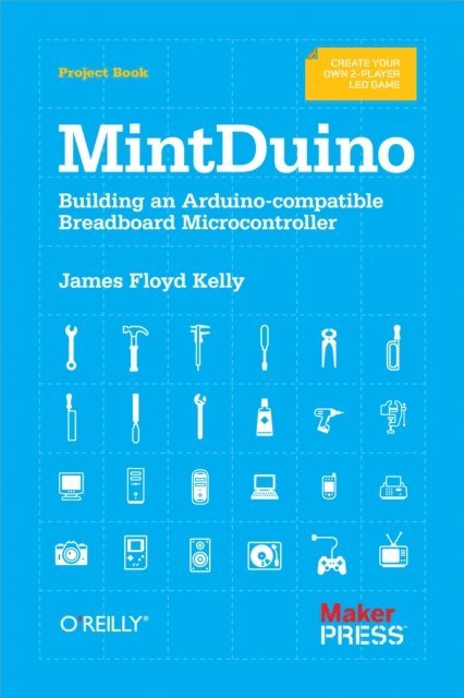 Marc de Vinck, James Floyd Kelly - MintDuino, E-bok