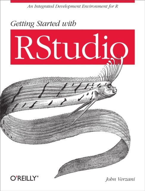 John Verzani - Getting Started with RStudio, E-bok