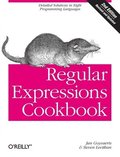 Regular Expressions Cookbook 2nd Edition