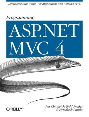 Jess Chadwick - Programming ASP.NET MVC 4, Häftad