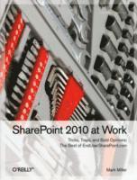 SharePoint 2010 at Work: Tricks, Traps, and Bold Opinions: The Best of EndUserSharePoint.com