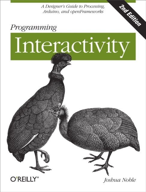 Joshua Noble - Programming Interactivity, E-bok. Tillgänglighet: Lägg i varukorg