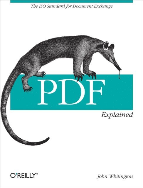 John Whitington - PDF Explained, E-bok. Tillgänglighet: Lägg i varukorg