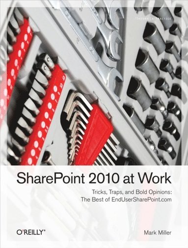 Alexander Bautz, Eric Alexander, Peter Allen, Dessie Lunsford, Jim Bob Howard, Kerri Abraham, Marc D. Anderson, Sadalit Van Buren, Laura Rogers, Waldek Mastykarz, Mark Miller - SharePoint 2010 at Work, E-bok