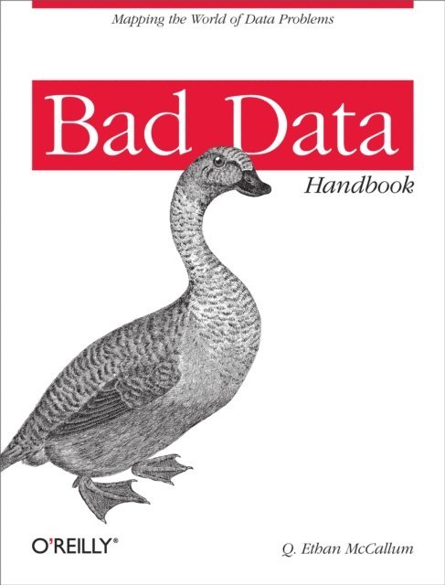 Q. Ethan McCallum - Bad Data Handbook, E-bok