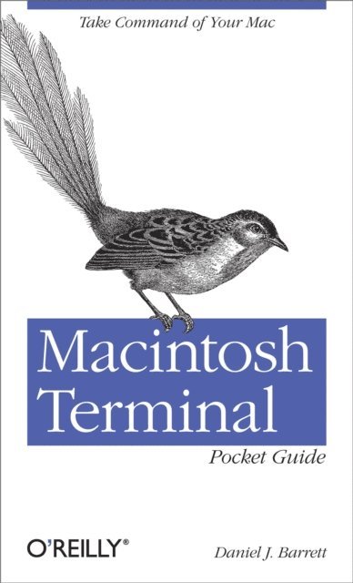 Daniel J. Barrett - Macintosh Terminal Pocket Guide, E-bok