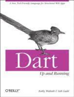 Kathy Walrath - Dart: Up and Running, Häftad