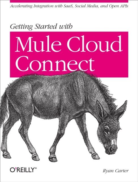 Ryan Carter - Getting Started with Mule Cloud Connect, E-bok