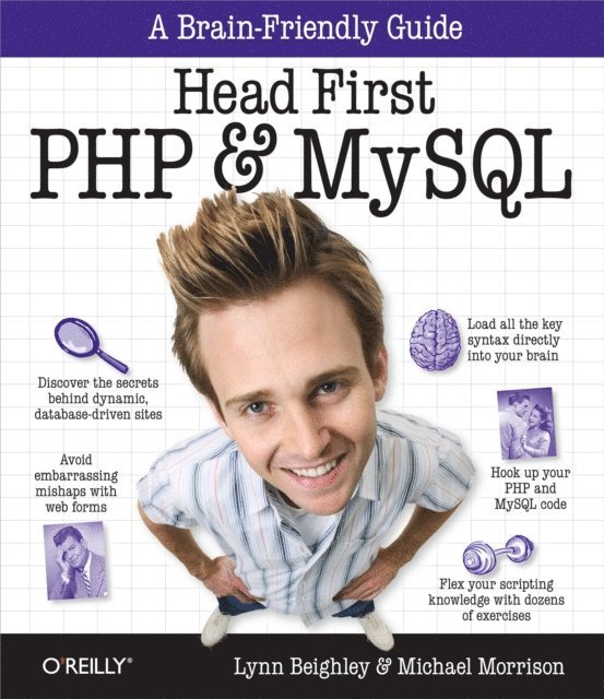 Michael Morrison, Lynn Beighley - Head First PHP & MySQL, E-bok
