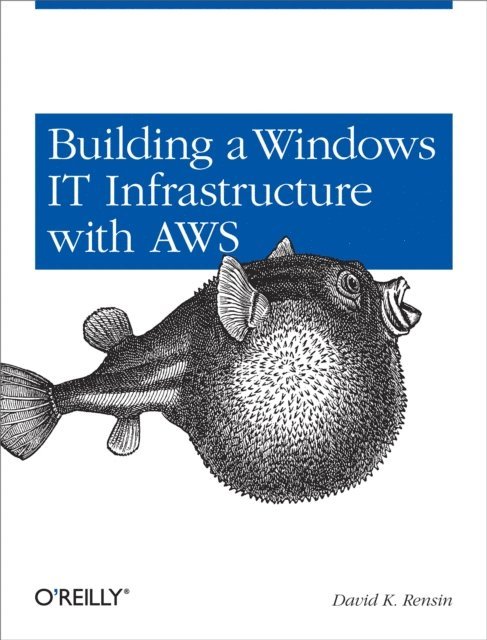 David K. Rensin - Building a Windows IT Infrastructure in the Cloud, E-bok