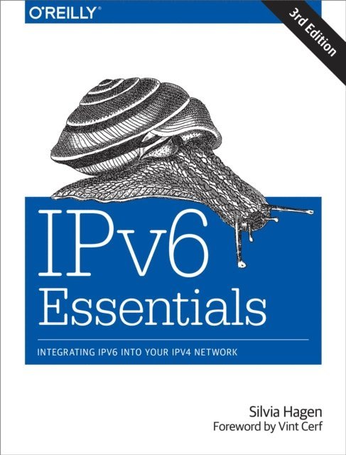 Silvia Hagen - IPv6 Essentials, E-bok