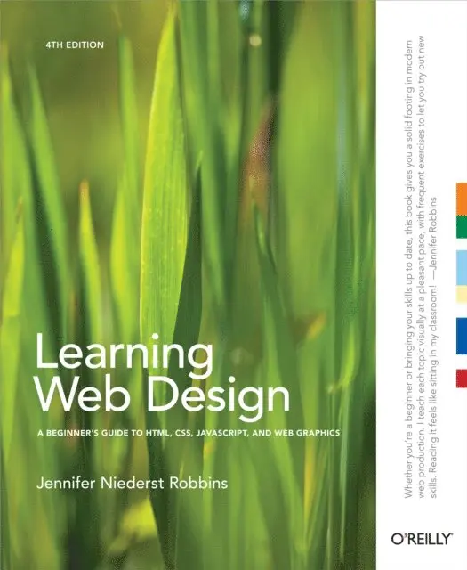 Jennifer Robbins - Learning Web Design, E-bok. Tillgänglighet: Lägg i varukorg