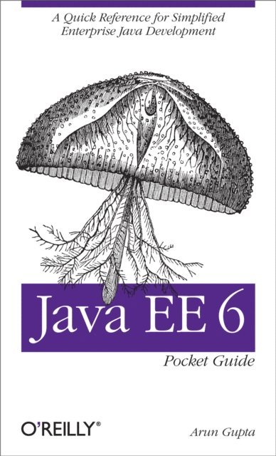 Arun Gupta - Java EE 6 Pocket Guide, E-bok