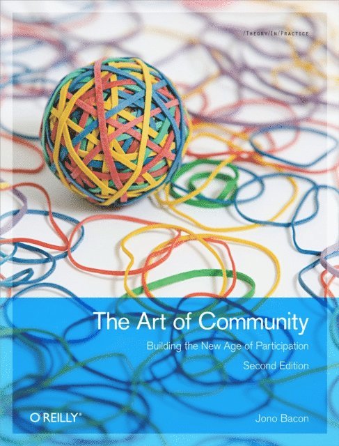 Jono Bacon - Art of Community, E-bok. Tillgänglighet: Lägg i varukorg