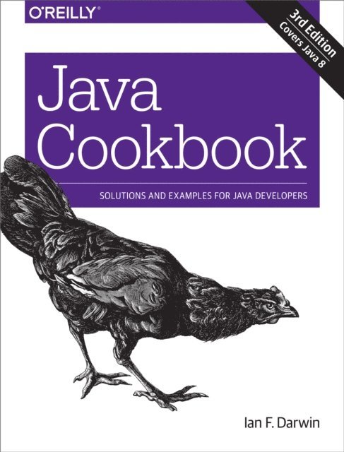 Ian F. Darwin - Java Cookbook, E-bok