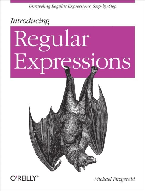 Michael Fitzgerald - Introducing Regular Expressions, E-bok