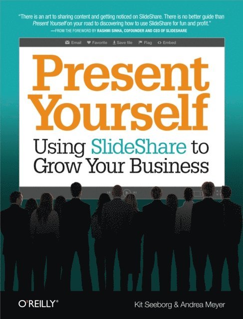 Andrea Meyer, Kit Seeborg - Present Yourself, E-bok