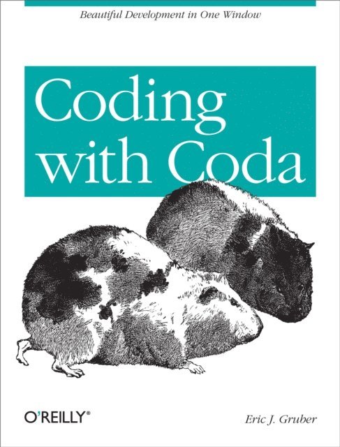 Eric J Gruber - Coding with Coda, E-bok