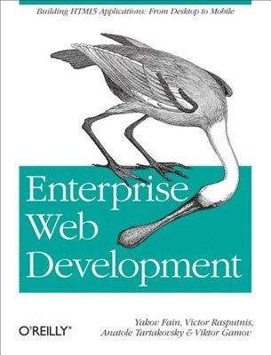 Yakov Fain - Enterprise Web Development, Häftad