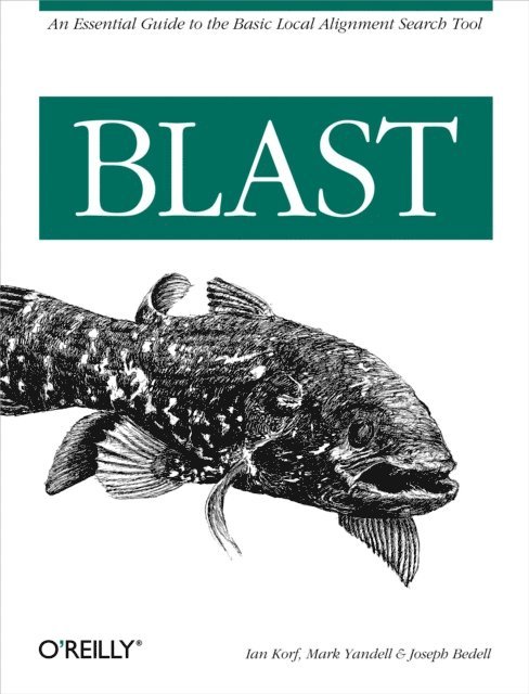 Joseph Bedell, Mark Yandell, Ian Korf - BLAST, E-bok