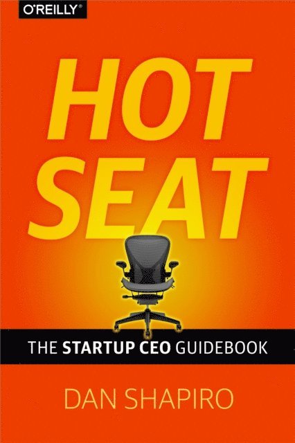 Dan Shapiro - Hot Seat, E-bok