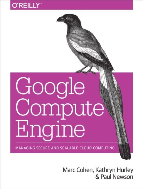 Paul Newson, Kathryn Hurley, Marc Cohen - Google Compute Engine, E-bok