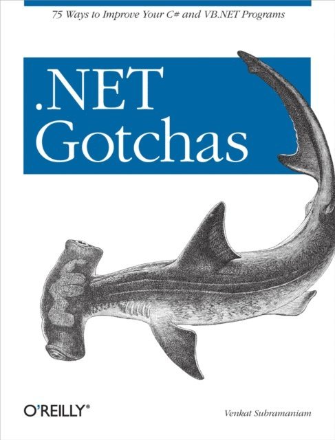 Venkat Subramaniam - .NET Gotchas, E-bok