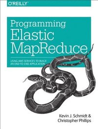 Programming Elastic MapReduce: Using AWS services to build an end-to-end application