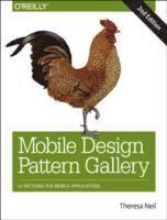 Theresa Neil - Mobile Design Pattern Gallery, Häftad