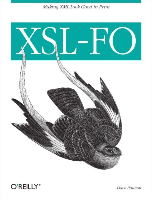 Dave Pawson - XSL-FO, E-bok