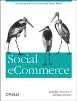 Jennifer Sheahan - Social eCommerce, Häftad