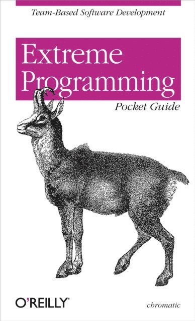 Chromatic - Extreme Programming Pocket Guide, E-bok