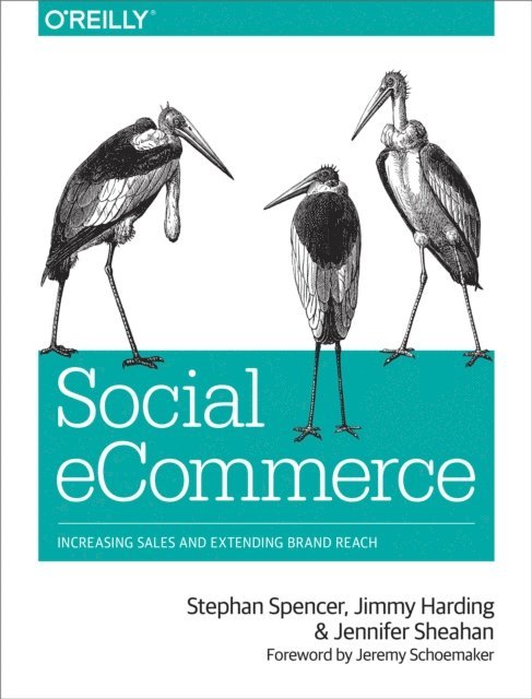 Jennifer Sheahan, Jimmy Harding, Stephan Spencer - Social eCommerce, E-bok