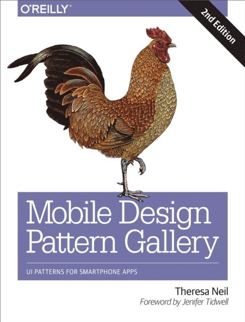 Theresa Neil - Mobile Design Pattern Gallery, E-bok