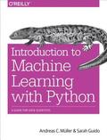 Introduction to Machine Learning with Python