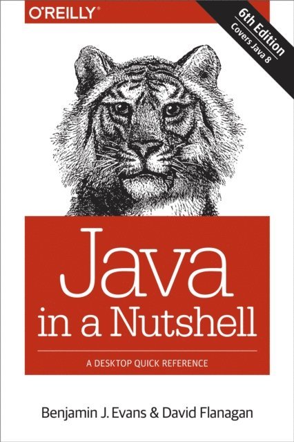 David Flanagan, Benjamin  J Evans - Java in a Nutshell, E-bok