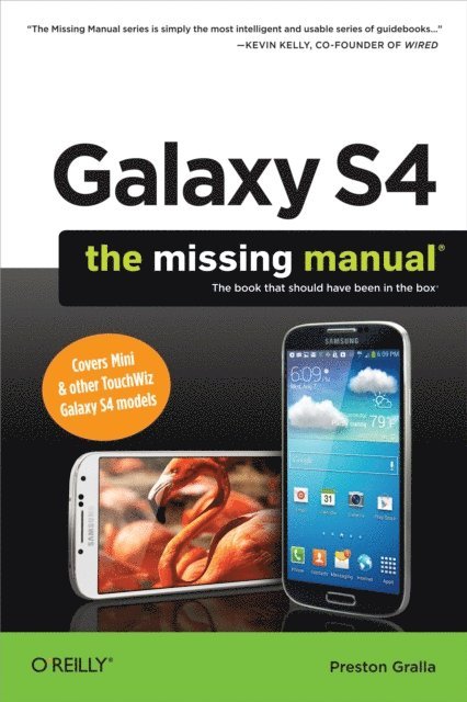 Preston Gralla - Galaxy S4: The Missing Manual, E-bok