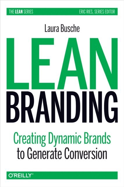 Laura Busche - Lean Branding, E-bok. Tillgänglighet: Lägg i varukorg