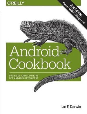 Ian Darwin - Android Cookbook, Häftad