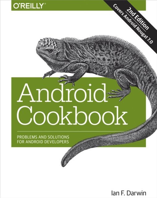 Ian F. Darwin - Android Cookbook, E-bok