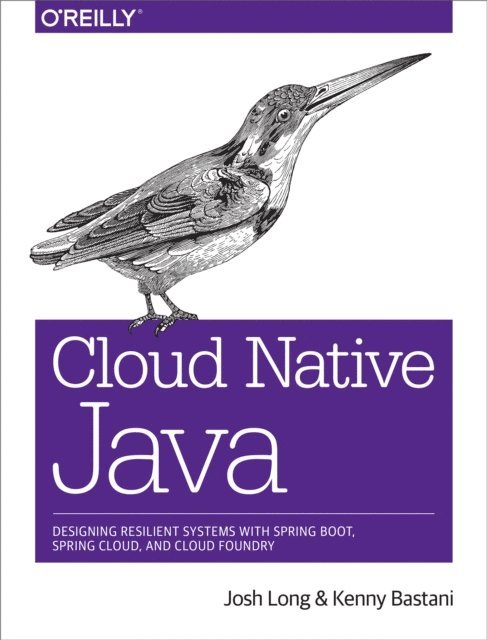 Kenny Bastani, Josh Long - Cloud Native Java, E-bok
