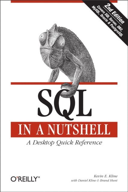 Daniel Kline, Brand Hunt, Kevin Kline - SQL in a Nutshell, E-bok