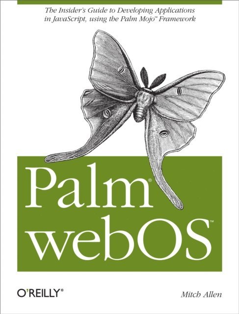 Mitch Allen - Palm webOS, E-bok