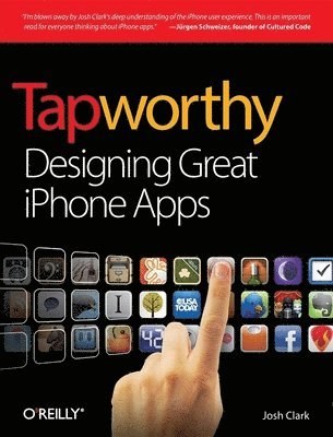 Tapworthy av Josh Clark