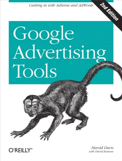 David Iwanow, Harold Davis - Google Advertising Tools, E-bok