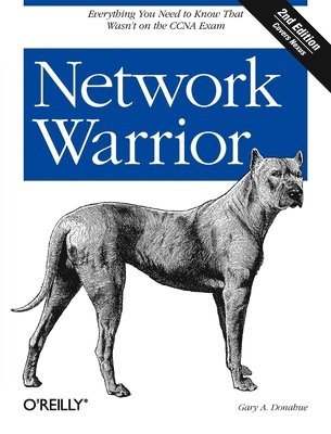 Gary A. Donahue - Network Warrior, Häftad